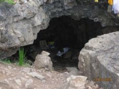 Пещера для ретрита