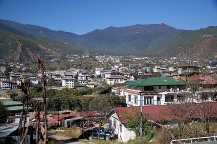 Почему я выбрал Бутан для ретрита